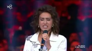 Yıldız Tilbe 2018 - Çabuk Olalım Aşkım (O Ses Türkiye)