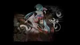 【初音ミクChinese Append】千本桜~中文翻唱~八千里雲和月