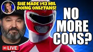 The End of Austin St John Con Appearances? | Sophie Rain Earnings