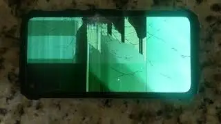 RIP Google Pixel 4a - The first phone I ever broke the screen.  What a dumb accident!