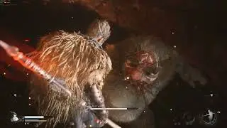 Secret boss: Mad Tiger:Black Myth  Wukong