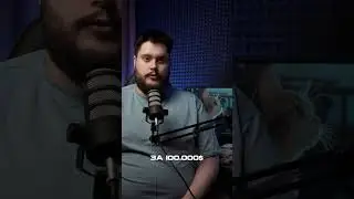 Как MrBeast заработал 100.000.000$ на биткоине? Вся правда! #Shorts