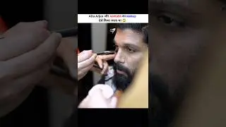 Actor's जिनके Makup Look करने में घंटों समय लगते थे 😱 | New South Indian Movies Dubbed In Hindi 2024