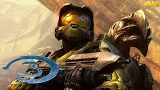 Halo 3 MCC Full Campaign Full Game