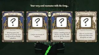 Rerolling KAMUI Bell (Deepwoken)