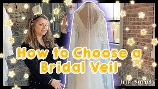 The Ultimate Guide to Bridal Veils
