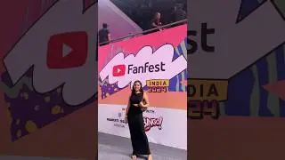 GRWM for YouTube Fanfest 2024