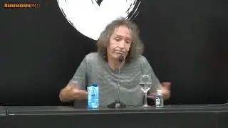 Rueda de prensa Robe. Gira Mayéutica
