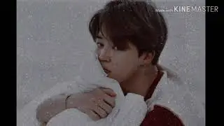 A rainy evening with Jimin [ASMR]