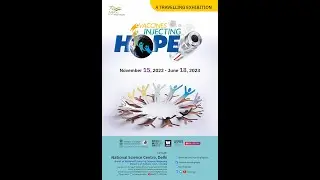 Exhibition: Vaccines Injecting Hope