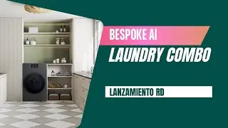 Lava y seca tu ropa inteligentemente con esta solución Samsung