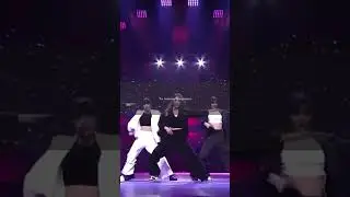 LE SSERAFIM - Love Shot (EXO) 
