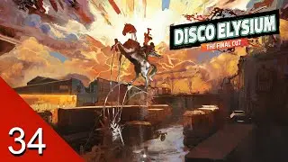 Secret in the Skull - Disco Elysium: The Final Cut - Let's Play - 34