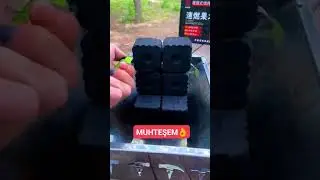 Mangal Sevenlerin Gözdesi Olacak Bir Ürün