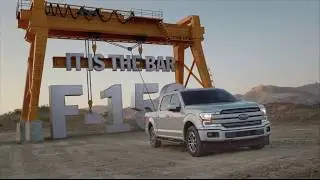 2018 Ford F-150 Commercial