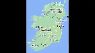 Crash course on Ireland: An Overview @anhubmetaverse2457