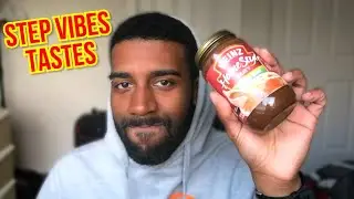 Step Vibes: Eats - A WHOLE JAR of Heinz Homestyle Gravy