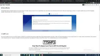 10 Best Text To Speech Online Tools For Free! in 2022