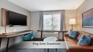 FAIRFIELD INN & SUITES - KALAMAZOO MI