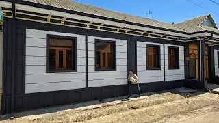 TASHQI FASAD UCHUN YANGILIK TUNIKAFON XIZMATI 2025 YIL