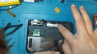Teardown of the GPD MicroPC prototype