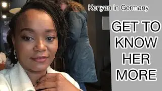 VLOG : SLOW LIVING IN GERMANY 🇩🇪  & SELF CARE AFTERNOON / GET TO KNOW ME CHIT CHAT /MARTHA FYNEST