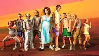 Sweetie, You Won't Believe It - Trailer - Horror comedy from Kazakhstan (TADFF 2021)