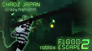 roblox FE2 CHAOZ JAPAN.. (highlight map!)