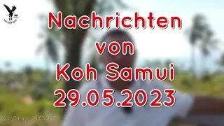 Nachrichten 29.05.2023 