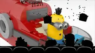 Minions Are Watching Minion Ads 6