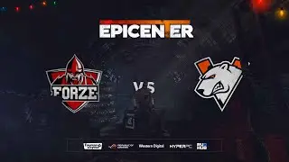 forZe vs Virtus.pro - EPICENTER 2019 - map1 - de_train [Eiritel & Anishared]