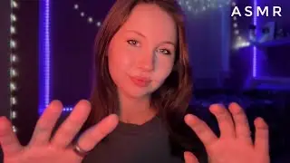 ASMR~1HR of EXTREMELY Clicky Whispers (Repeating My Intro)✨