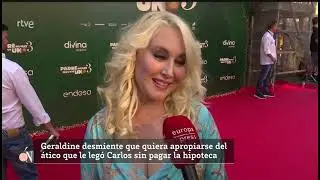La Herencia de Carlos Marin a Innocence en Corazon Corazon de RTVE