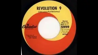 REVOLUTION 9 (Beatles) Inglés-Español // COVER