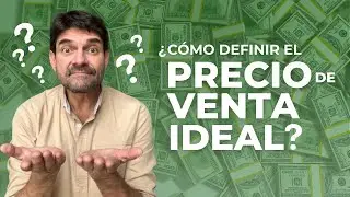 ¿Cómo definir el precio de venta ideal?