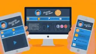 Videohive Small Business Marketing Explainer   free after effects templates