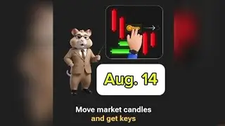 Hamster 🐹  Kombat Mini Game Aug. 14 (Puzzle solved)