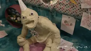 The Baby | Short Claymation Film