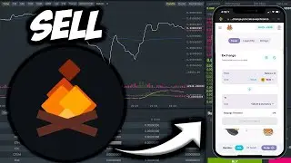 How To Sell Bonfire Token on Trust Wallet 💰| How To Sell Bonfire Token on Pancakeswap 2021