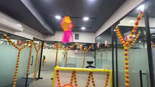 ✨ Diwali vibes lit up NSIQ with joy, colors, and togetherness! 🪔💛