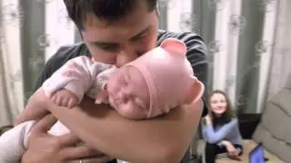 Колыбельная для внучки