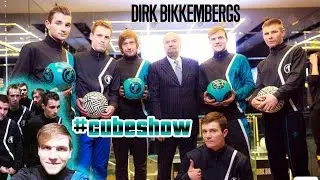 VLOG | CubeShow | Dirk Bikkembergs LP