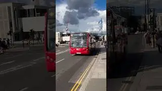 Route E5 at Southall