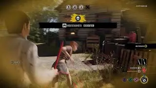 The Texas Chain Saw Massacre Never had this happen before...