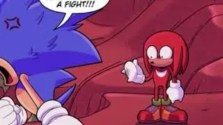 “No Time For A Fight” Comic Dub