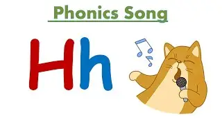 Hh Letter Sound