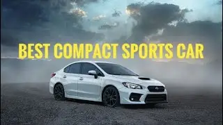 2021 Subaru WRX STI  -  Best Compact Sports Sedan?