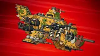 Warhammer 40,000: Shootas, Blood & Teef Story + Review and Lore