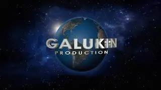 GALUKIN PRODUCTION (Universal pictures logo) Parody