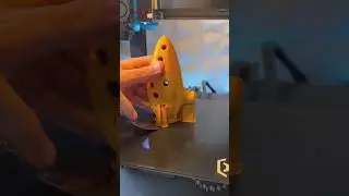 3D printed Ocarina by RobSoundtrack on thingiverse. And yes it works 